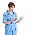 Thorough, caring nurse - Healthcare