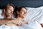 Let's stay in bed just a little longer