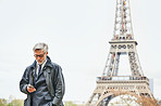 Making plans in the city of light