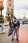 Seeing all the Paris sights together