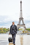 On the move in Paris