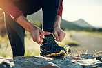 Last prep before the run