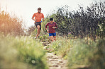 Eat our dust trail!