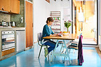 Connected in the kitchen