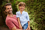 Like father like son