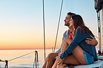 Take to the seas for a life of ease