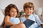 It's easy to keep your curious little one busy