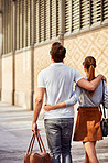 Dating in the city