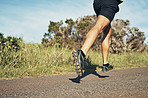 He sets his own pace