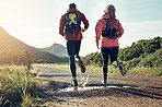 On the road to fitness, together