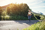 The road to fitness is well-worth it