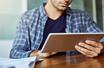 Connectivity is important when working from home