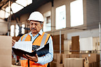 Keeping service levels up is what he does