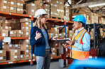 Liaising with the supply manager is part of the process