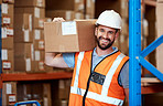 I'm well aware of everything in this warehouse