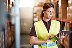 Warehouse operations run a lot smoother with smart technology