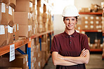 The expert in the import and export trade