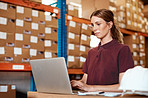 Monitoring supply and demands trends to better her business practices