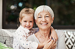There's no place like home, except grandmas