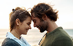 True love makes our hearts smile the loudest