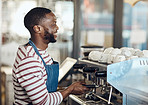 He makes the best coffee in town