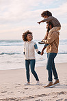 The family who spends time together grows together