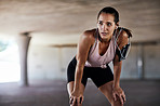 Sweat it out