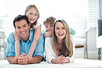 A family built on love