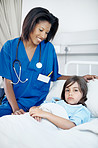 Good bedside manner