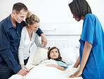 There is no need to worry, we'll take good care of you