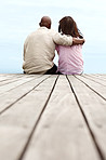 Simply being together is enough