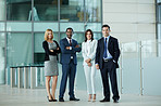 Your corporate dream team!