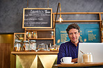 Building my cafe's online brand