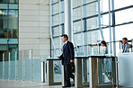 The start of the business day