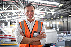 My warehouse is a well-oiled machine