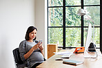 Staying connected with the office on maternity leave