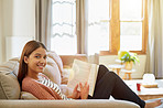 Spending time with a good book