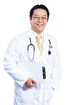 You're in perfect health