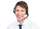 Making calls and pushing business forward