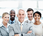 Success is a team effort