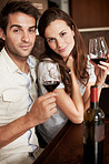 Our love is like a fine wine 