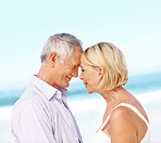 Brimming with life, deeply in love