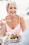 Lunchtime at anytime - Enjoying retirement