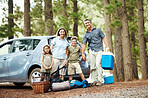 Ready, set, camp!
