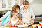 Sharing the secrets of the culinary arts