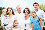 Laughter and love are part of our family 