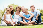 Unity is our family motto