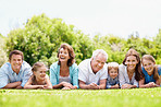 Three generations of love and laughter 