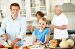 Making cooking a team effort