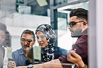 Diversity is the brain behind great ideas